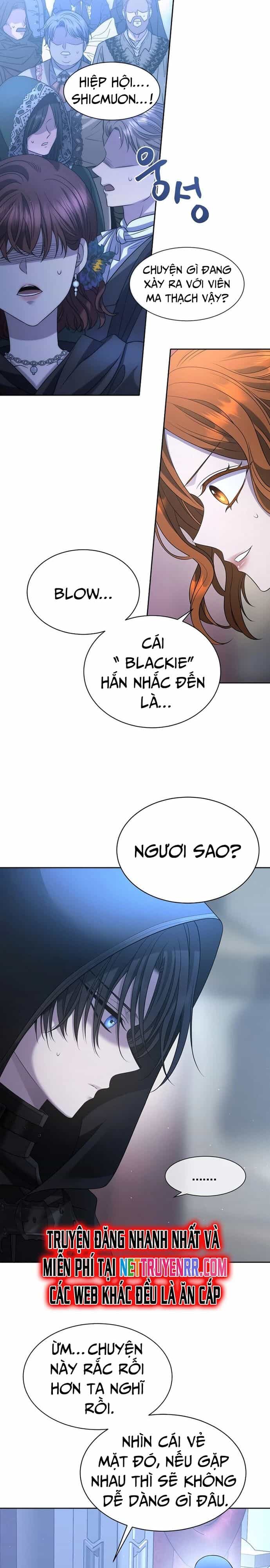 Ngục Tối Black Haze - Chương 4 - ảnh 24