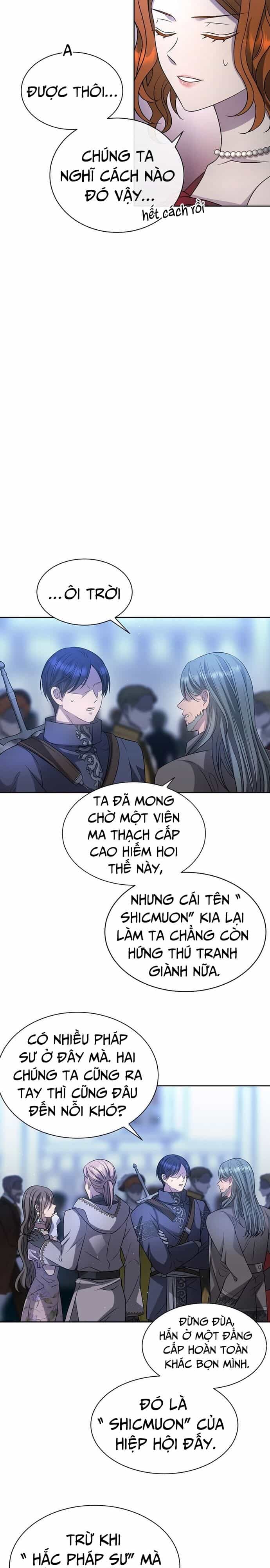 Ngục Tối Black Haze - Chương 4 - ảnh 26