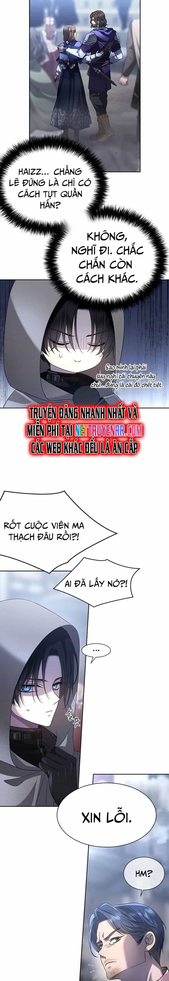 Ngục Tối Black Haze - Chương 5 - ảnh 16