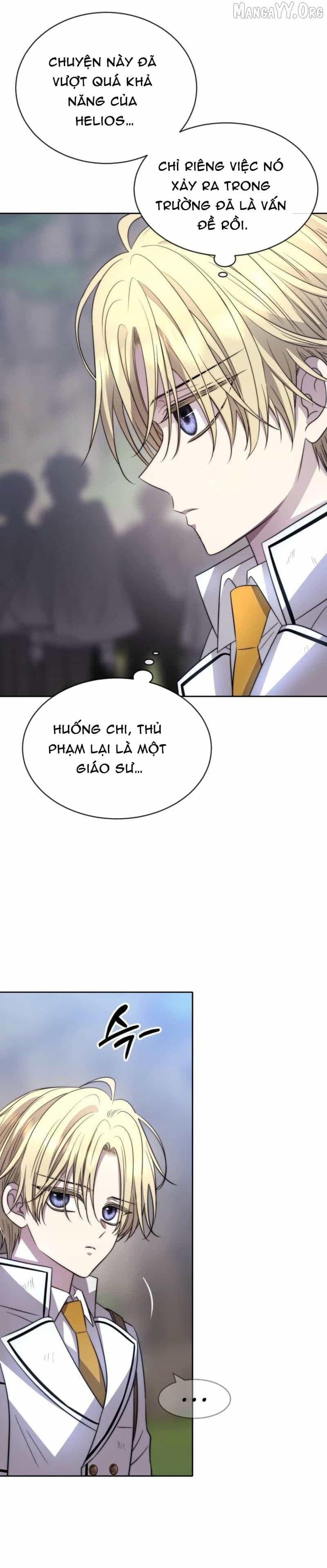 Ngục Tối Black Haze - Chương 57 - ảnh 21
