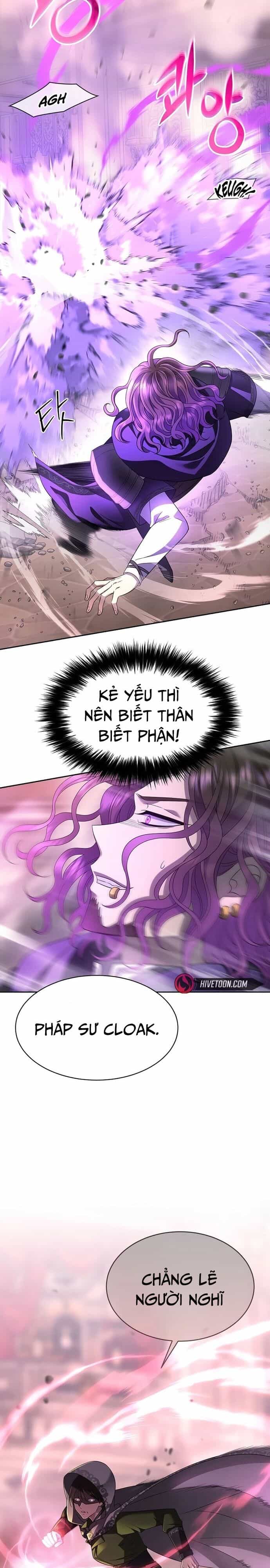 Ngục Tối Black Haze - Chương 6 - ảnh 8