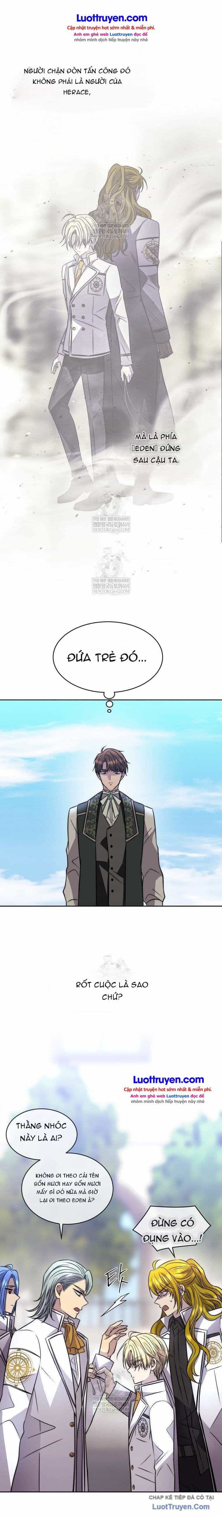 Ngục Tối Black Haze - Chương 67 - ảnh 21