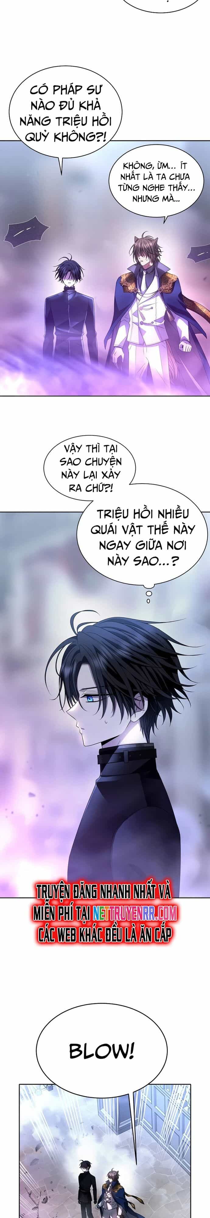 Ngục Tối Black Haze - Chương 7 - ảnh 20