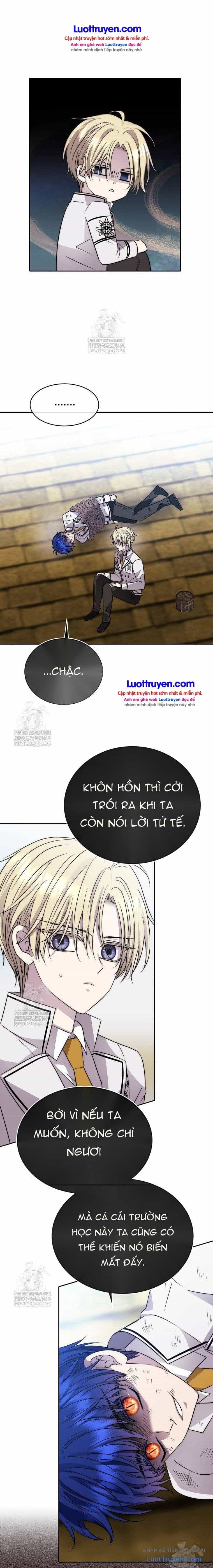 Ngục Tối Black Haze - Chương 70 - ảnh 16
