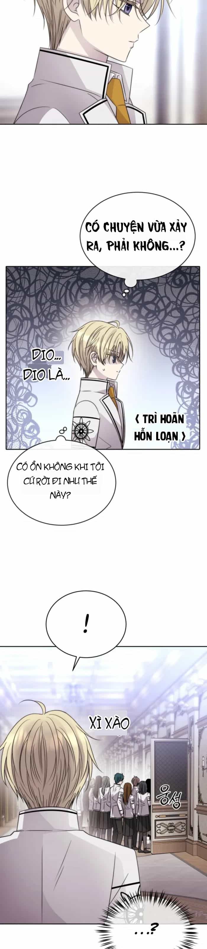 Ngục Tối Black Haze - Chương 71 - ảnh 13