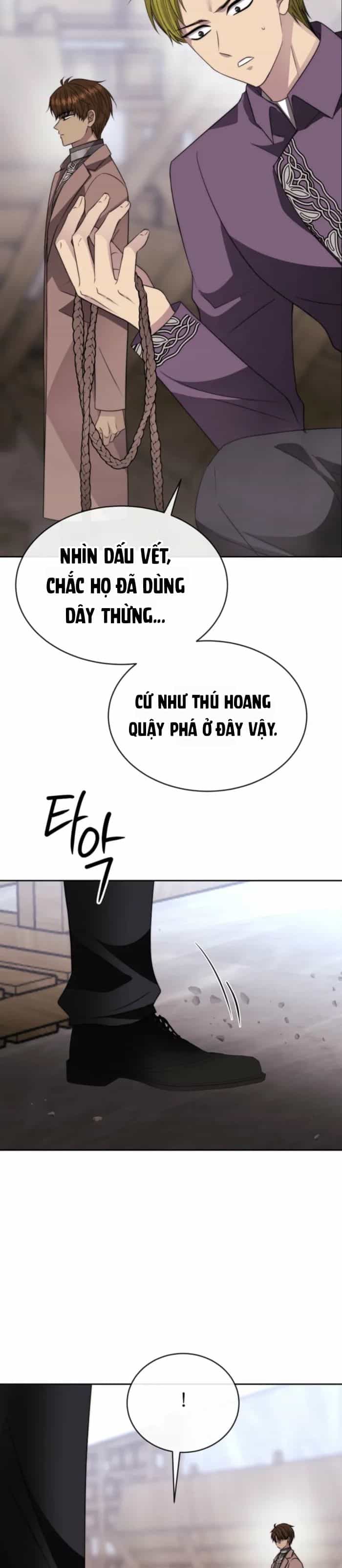 Ngục Tối Black Haze - Chương 71 - ảnh 20