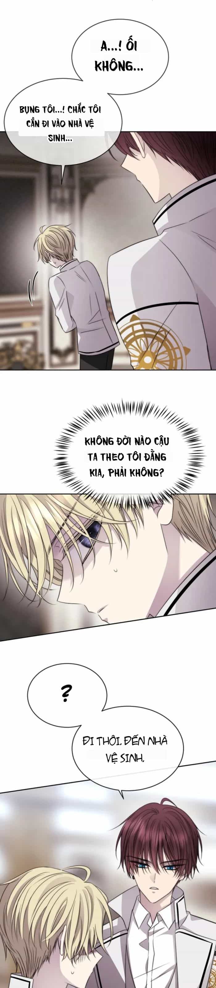 Ngục Tối Black Haze - Chương 71 - ảnh 31