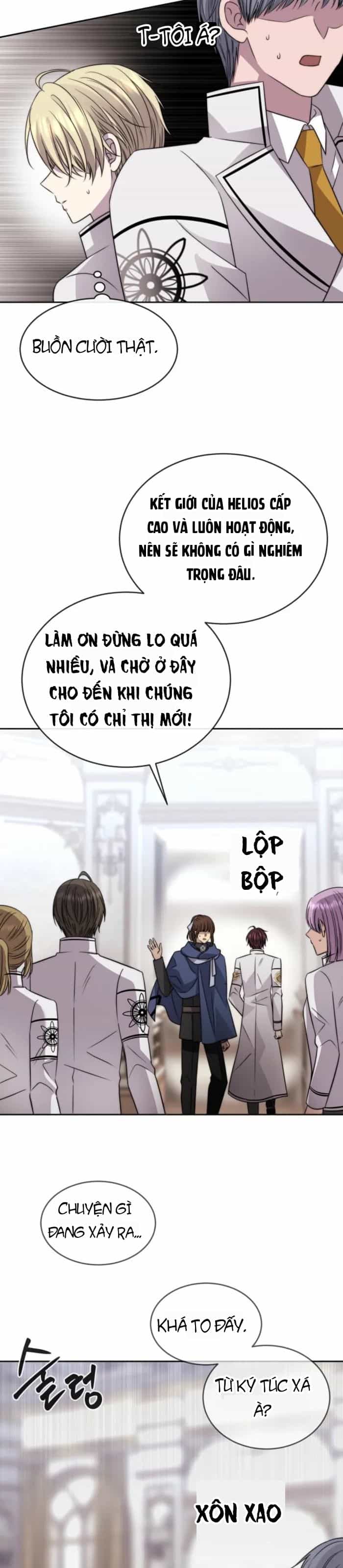 Ngục Tối Black Haze - Chương 72 - ảnh 10
