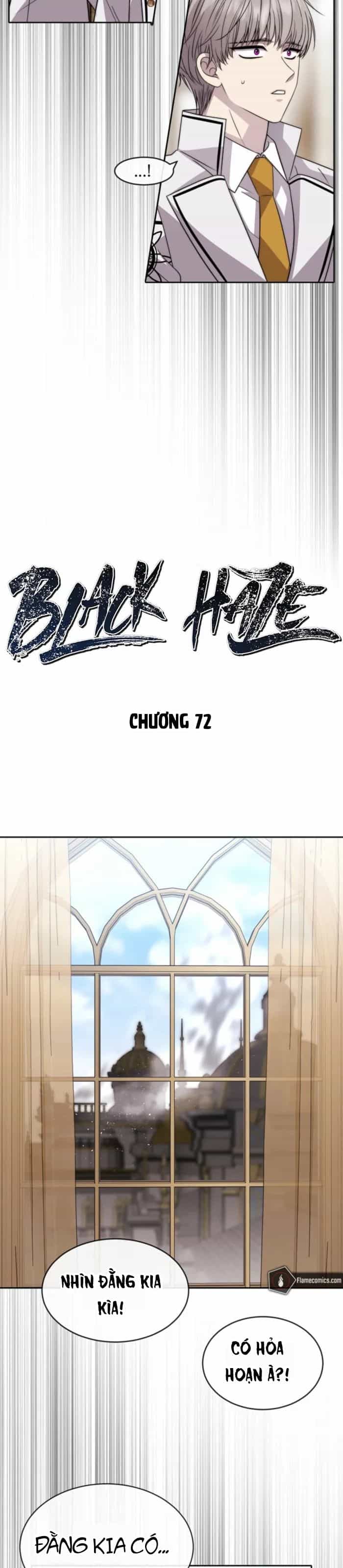 Ngục Tối Black Haze - Chương 72 - ảnh 3