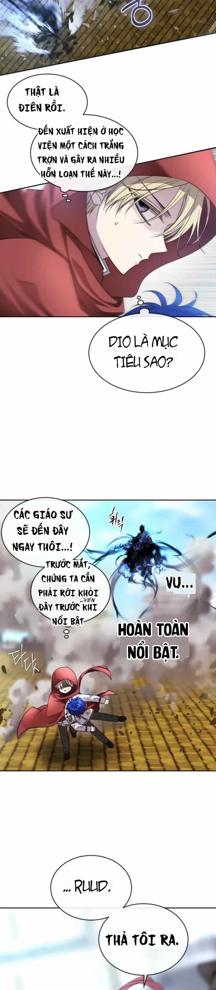 Ngục Tối Black Haze - Chương 73 - ảnh 14