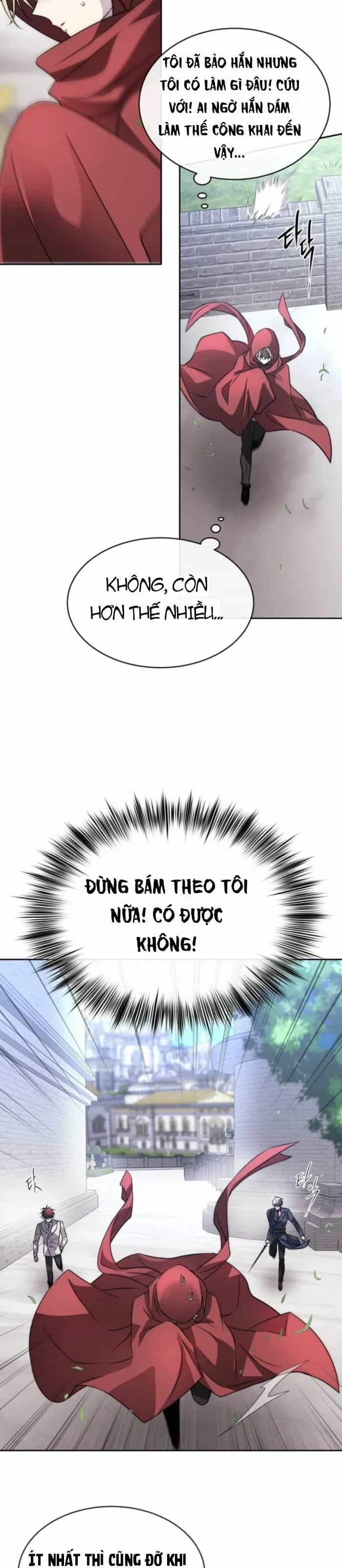 Ngục Tối Black Haze - Chương 74 - ảnh 27