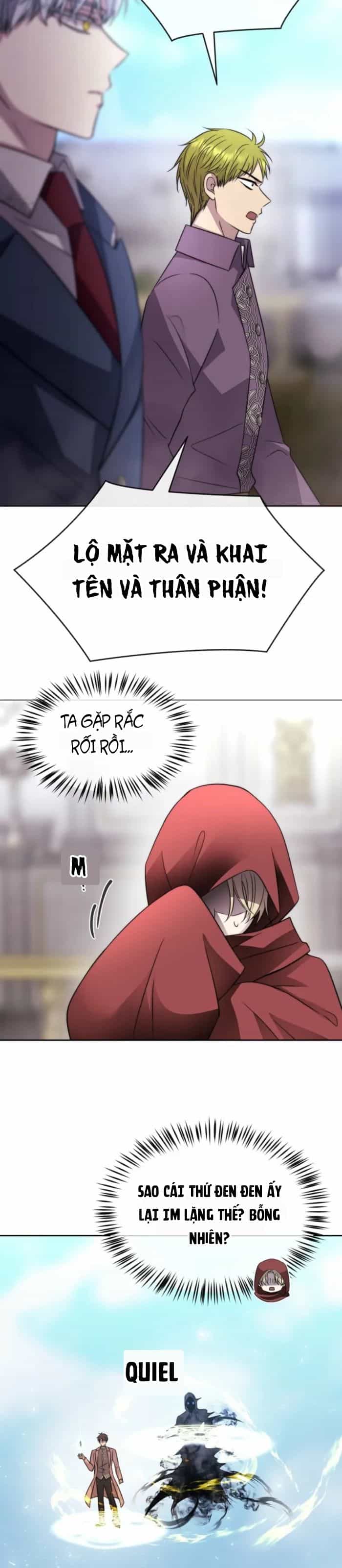 Ngục Tối Black Haze - Chương 74 - ảnh 6
