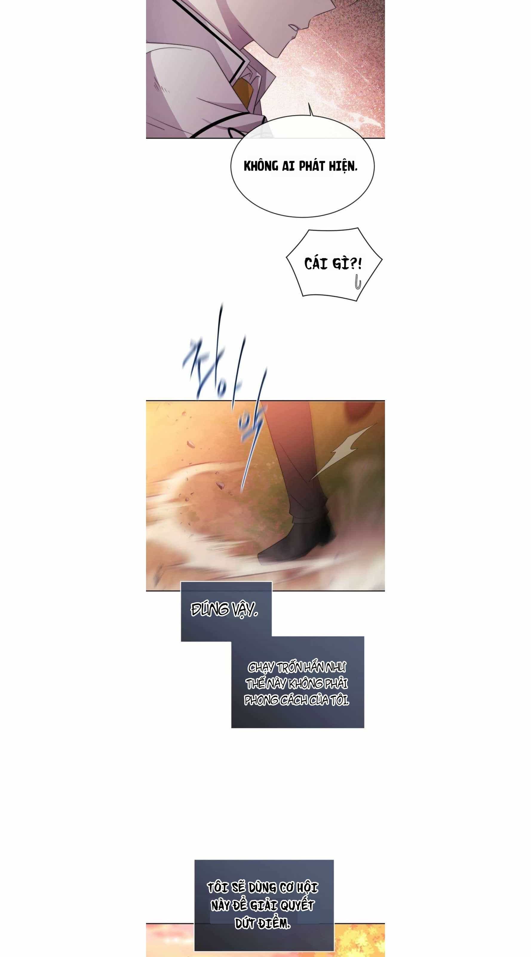 Ngục Tối Black Haze - Chương 78 - ảnh 39