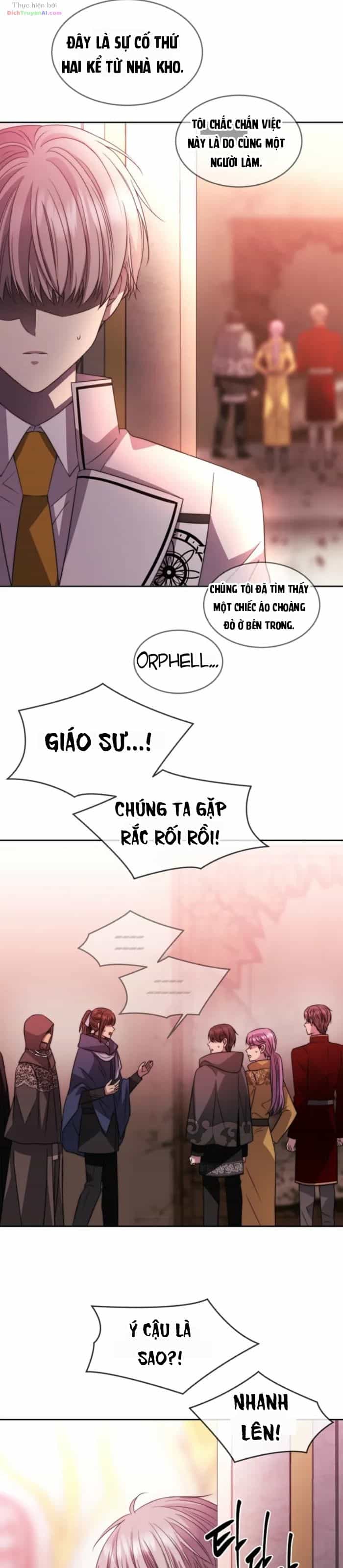 Ngục Tối Black Haze - Chương 80 - ảnh 22