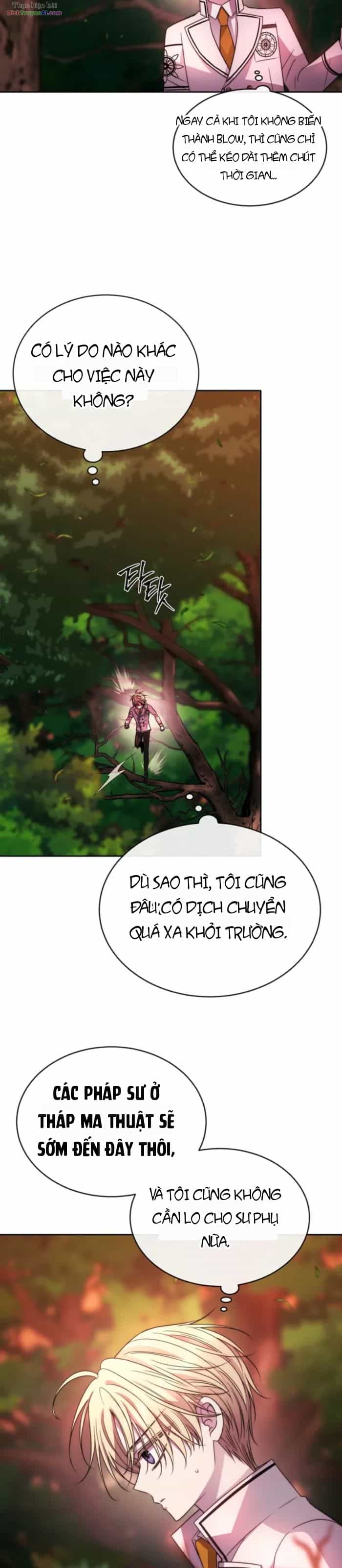 Ngục Tối Black Haze - Chương 80 - ảnh 5