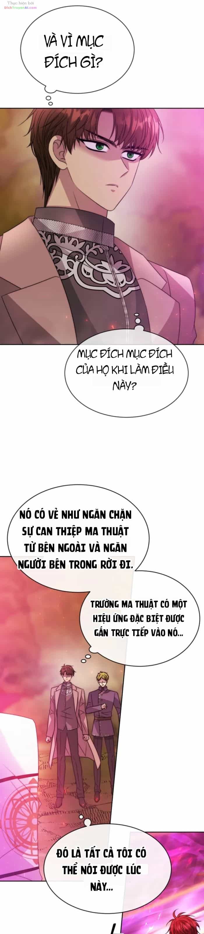 Ngục Tối Black Haze - Chương 81 - ảnh 21