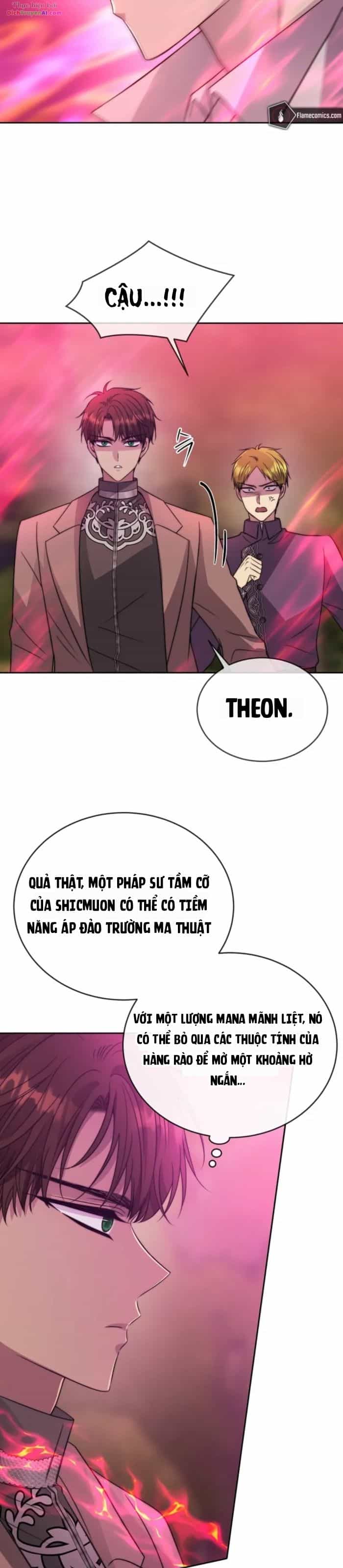 Ngục Tối Black Haze - Chương 81 - ảnh 23