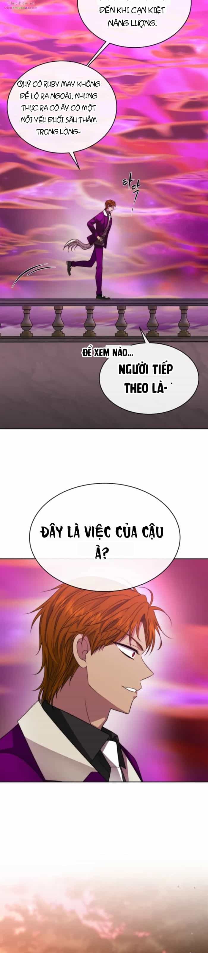 Ngục Tối Black Haze - Chương 81 - ảnh 3