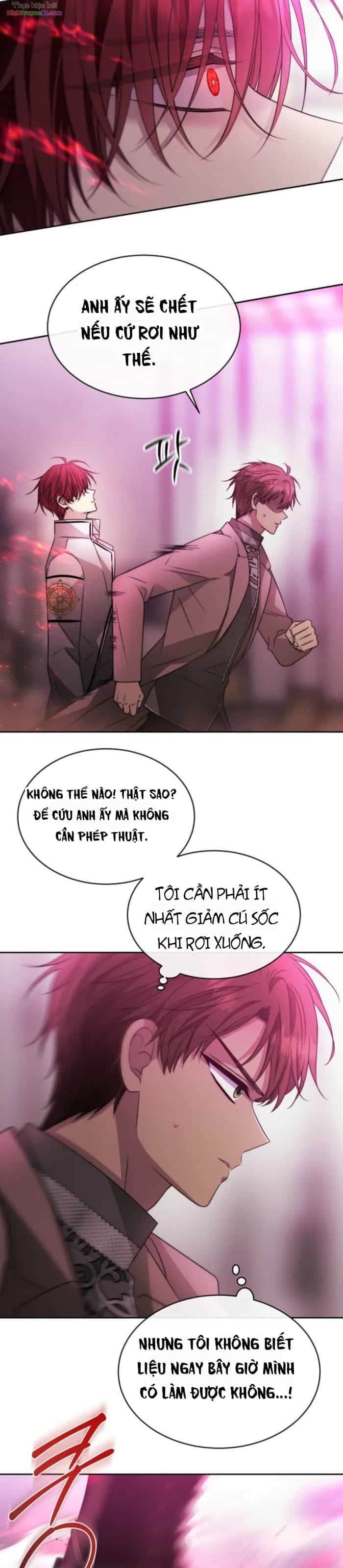 Ngục Tối Black Haze - Chương 82 - ảnh 12