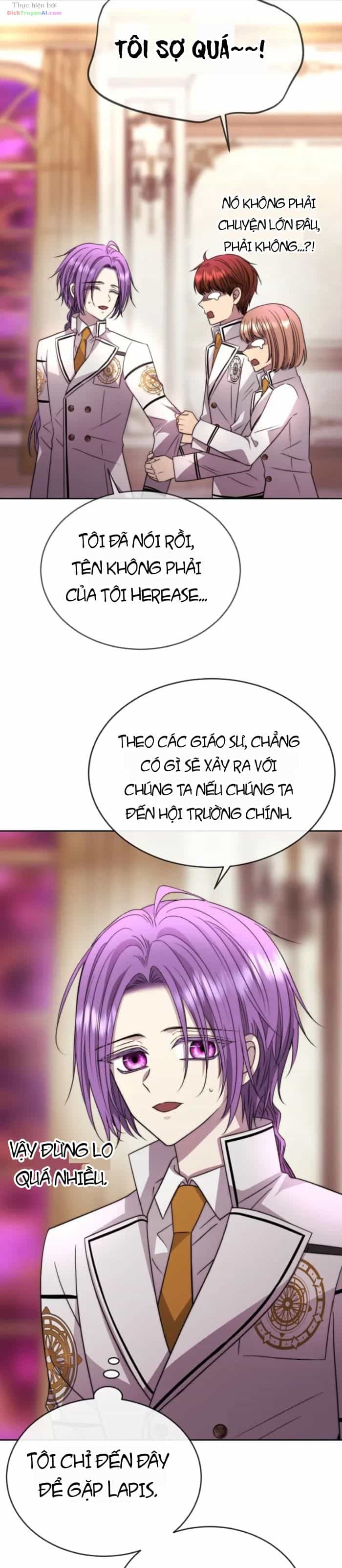 Ngục Tối Black Haze - Chương 82 - ảnh 15