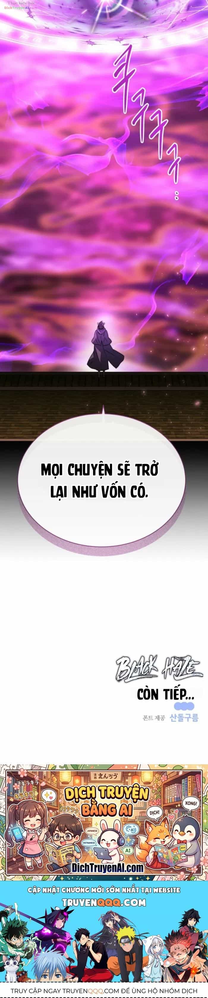 Ngục Tối Black Haze - Chương 82 - ảnh 32
