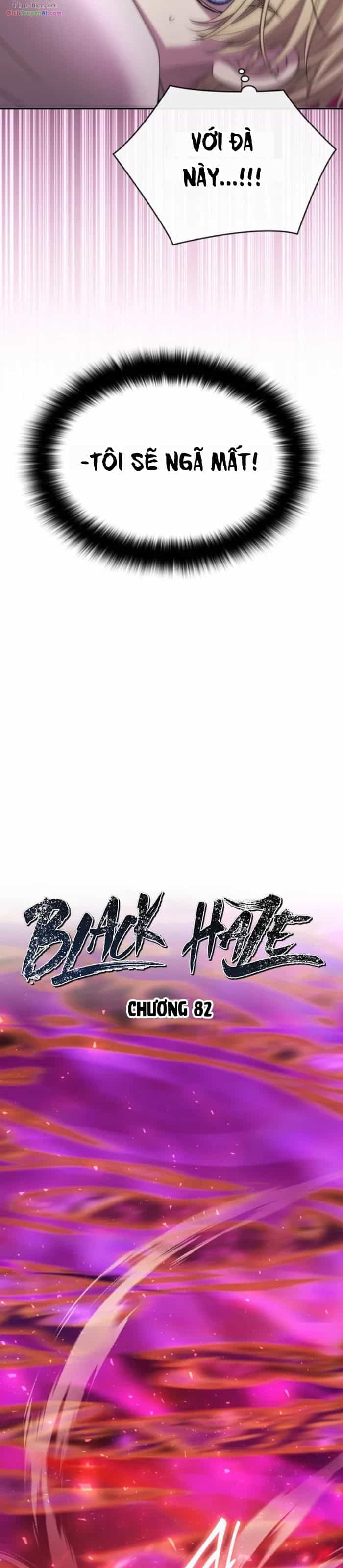 Ngục Tối Black Haze - Chương 82 - ảnh 6