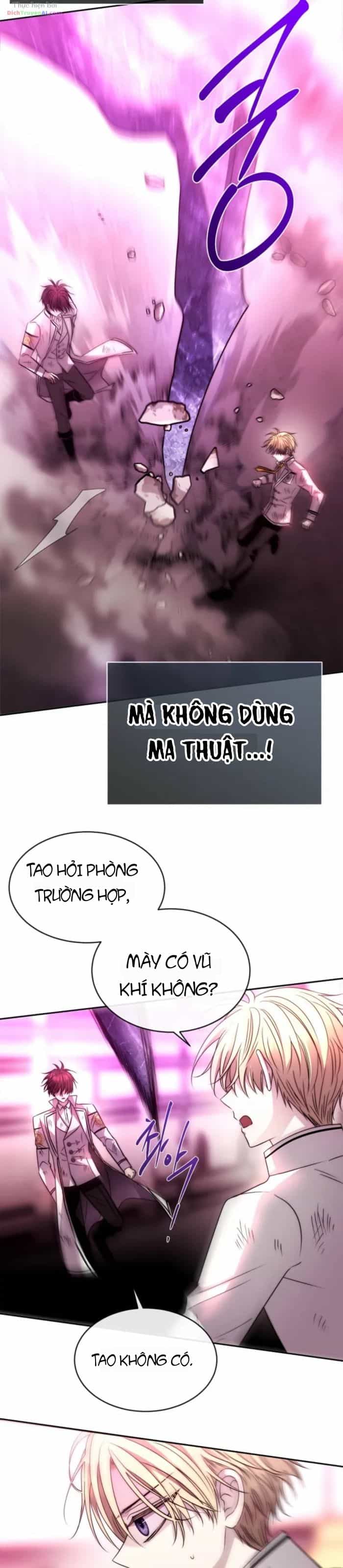 Ngục Tối Black Haze - Chương 83 - ảnh 29