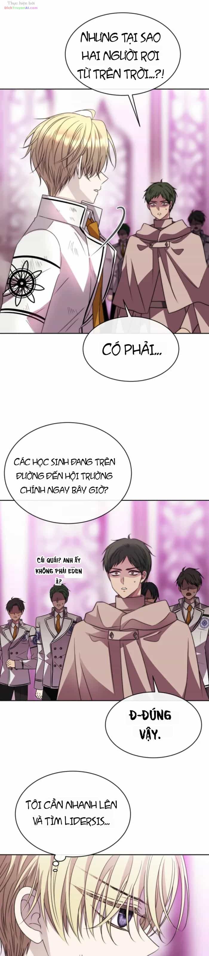 Ngục Tối Black Haze - Chương 83 - ảnh 5
