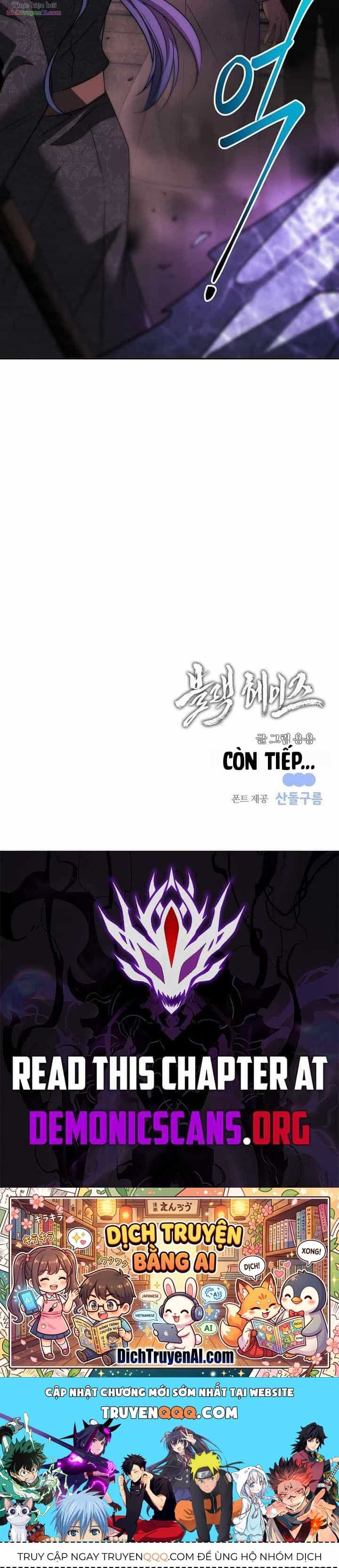 Ngục Tối Black Haze - Chương 84 - ảnh 36