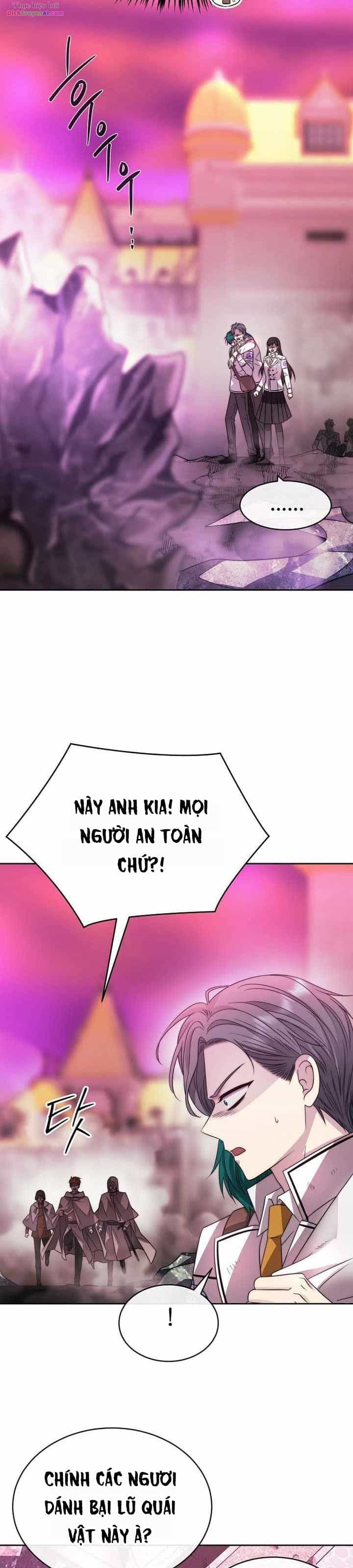 Ngục Tối Black Haze - Chương 85 - ảnh 10