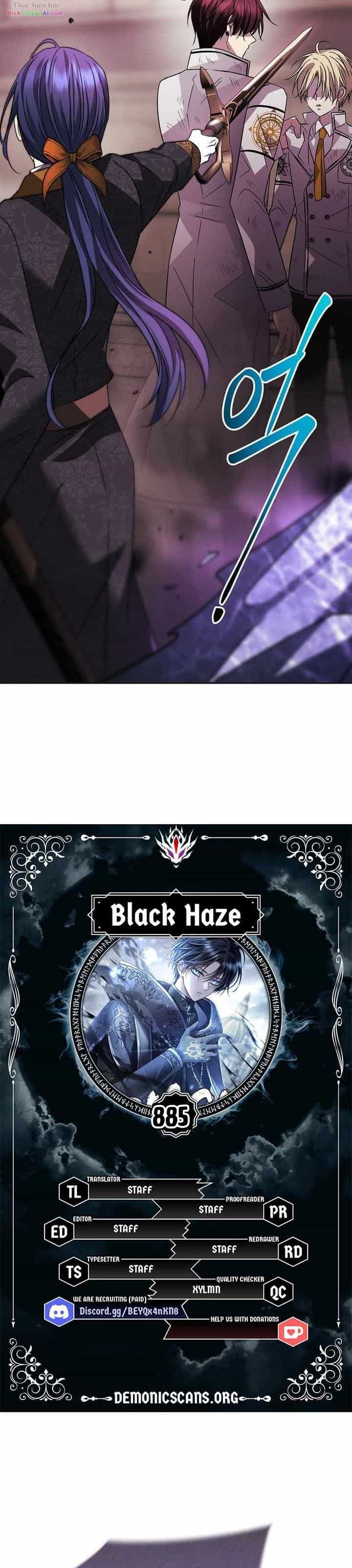 Ngục Tối Black Haze - Chương 85 - ảnh 3