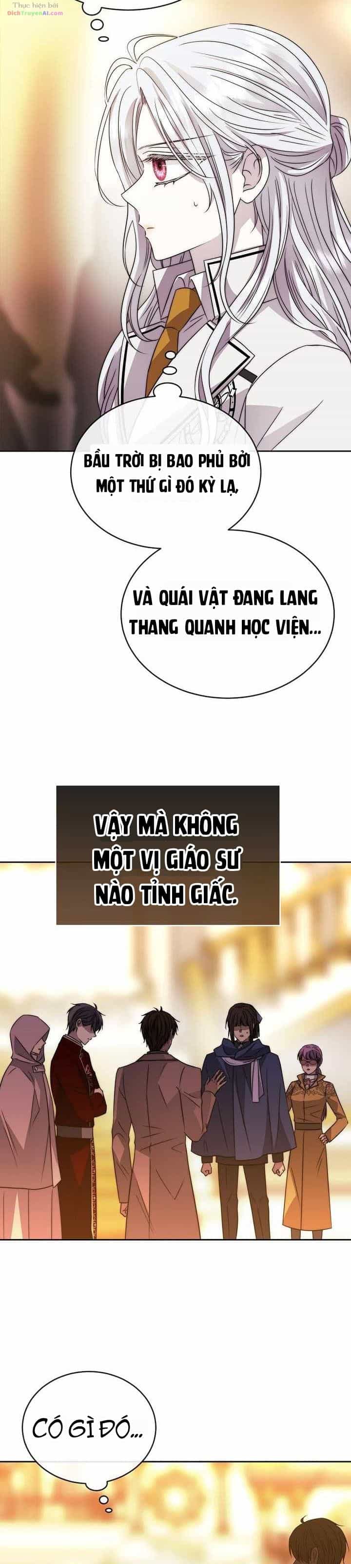 Ngục Tối Black Haze - Chương 86 - ảnh 28
