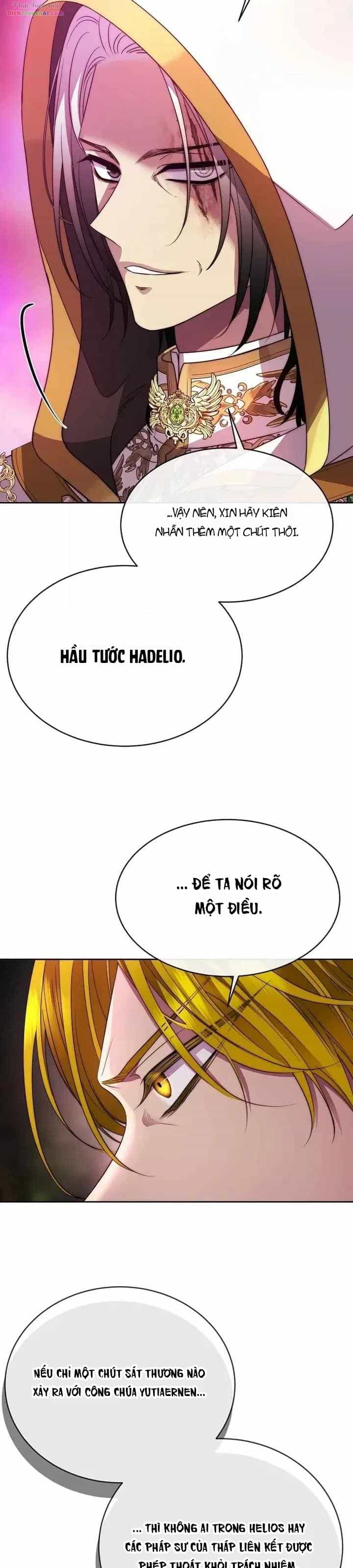 Ngục Tối Black Haze - Chương 89 - ảnh 5