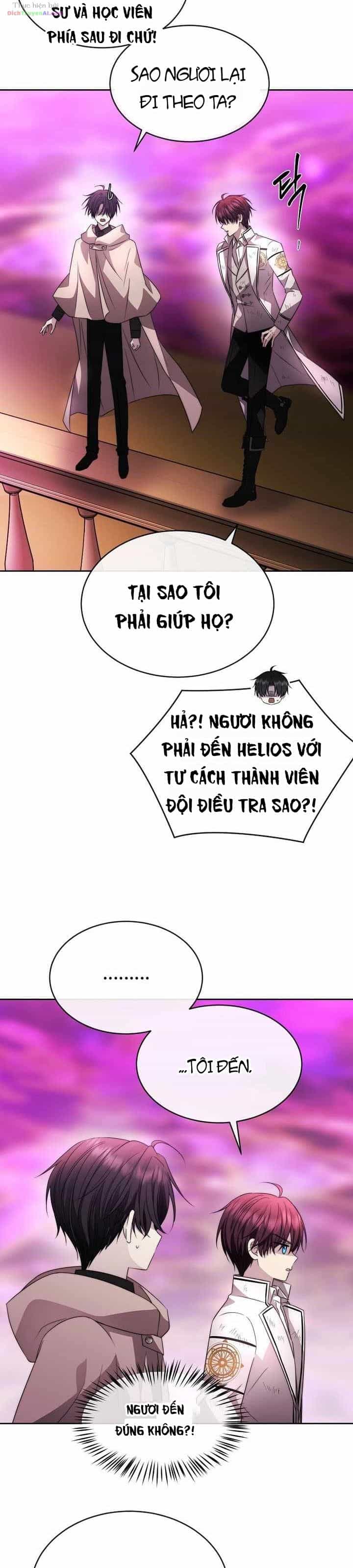 Ngục Tối Black Haze - Chương 90 - ảnh 23