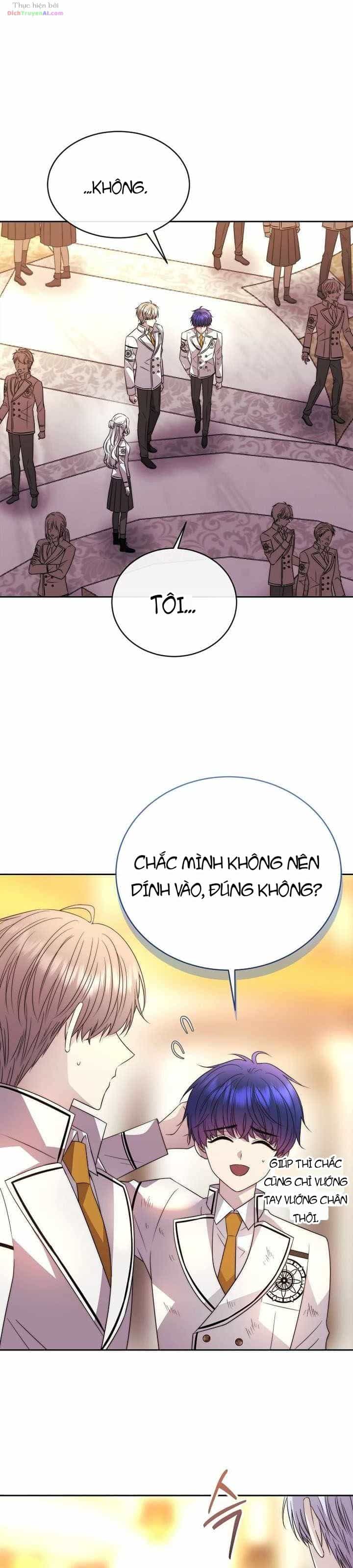 Ngục Tối Black Haze - Chương 90 - ảnh 5