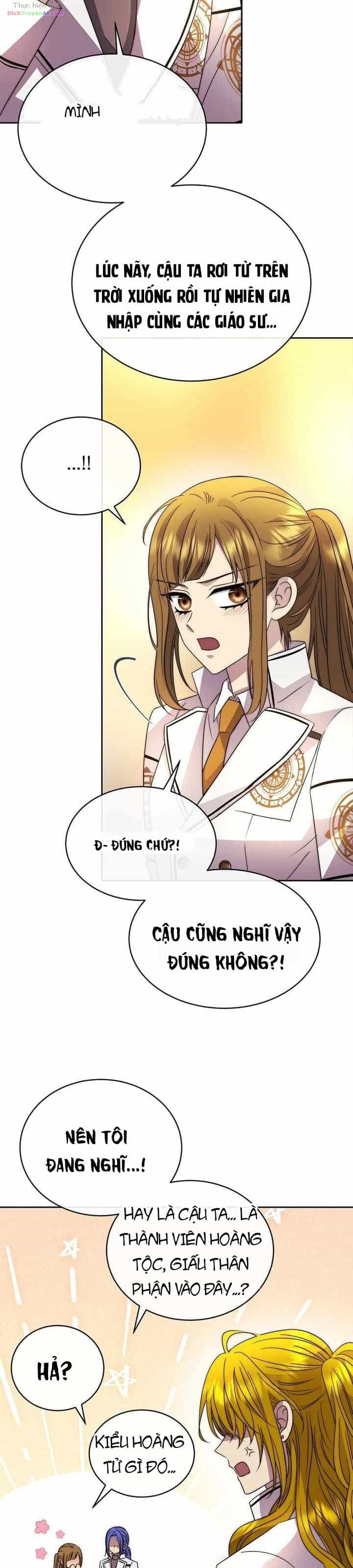 Ngục Tối Black Haze - Chương 90 - ảnh 9