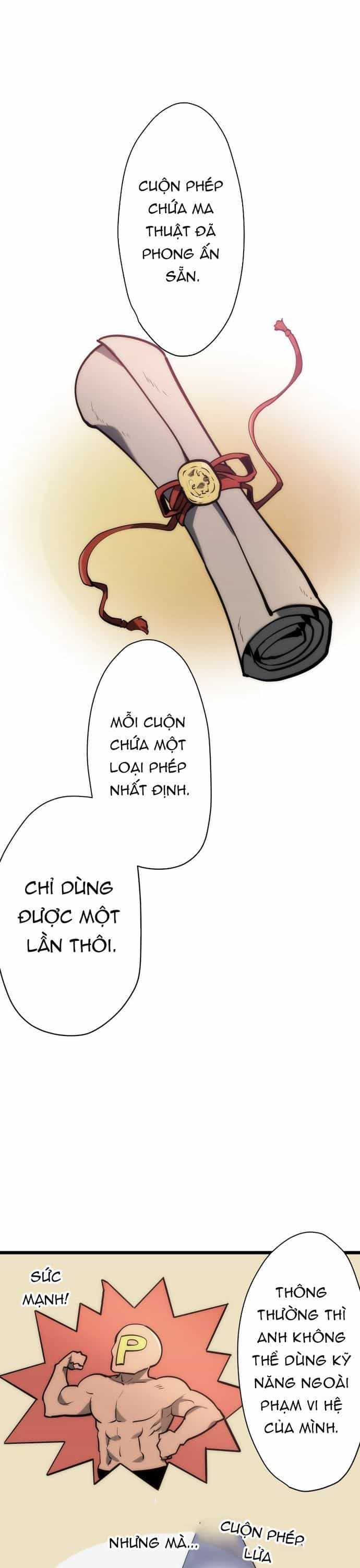 Ngục Tối: Tháp Đảo Ngược - Chương 11 - ảnh 29
