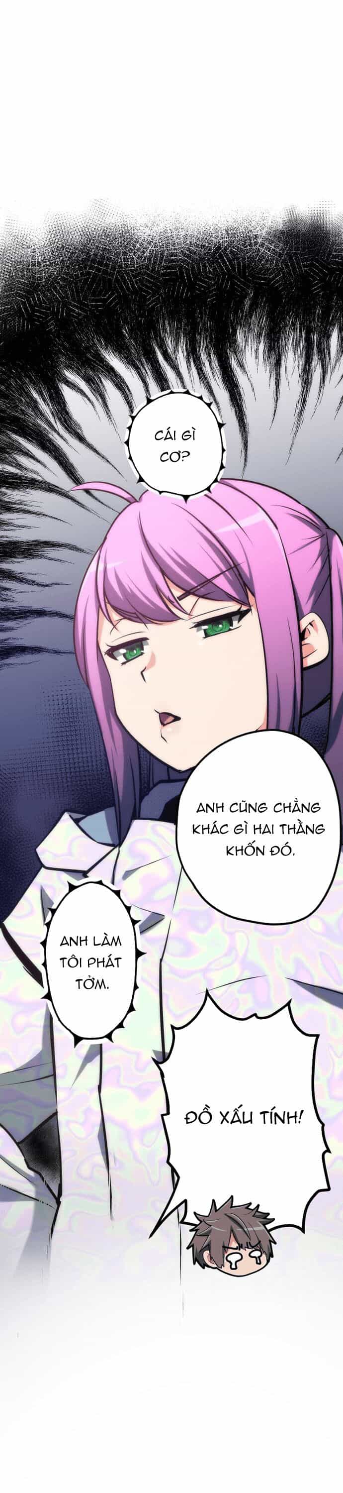 Ngục Tối: Tháp Đảo Ngược - Chương 11 - ảnh 5