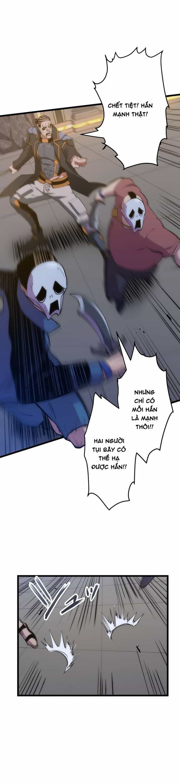 Ngục Tối: Tháp Đảo Ngược - Chương 16 - ảnh 21