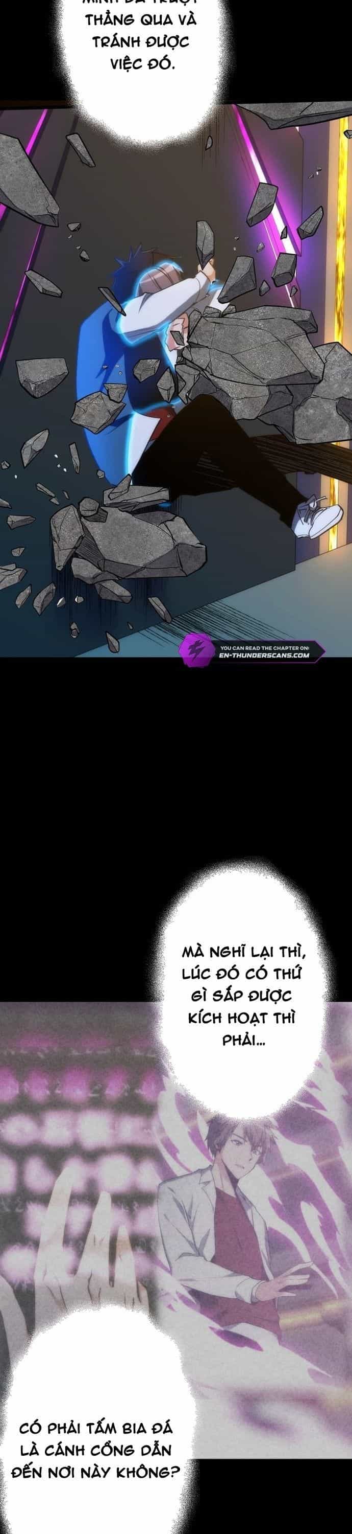 Ngục Tối: Tháp Đảo Ngược - Chương 20 - ảnh 7
