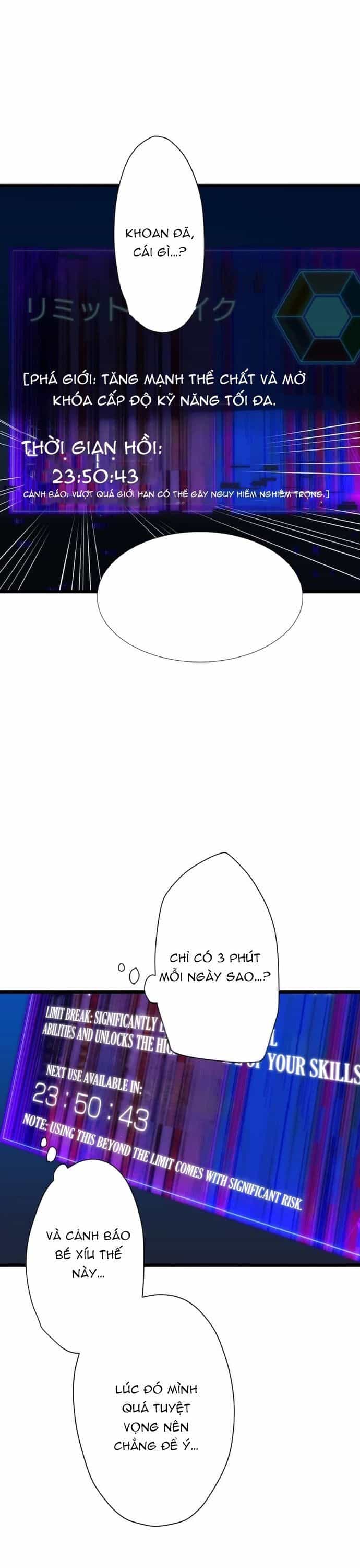 Ngục Tối: Tháp Đảo Ngược - Chương 21 - ảnh 22