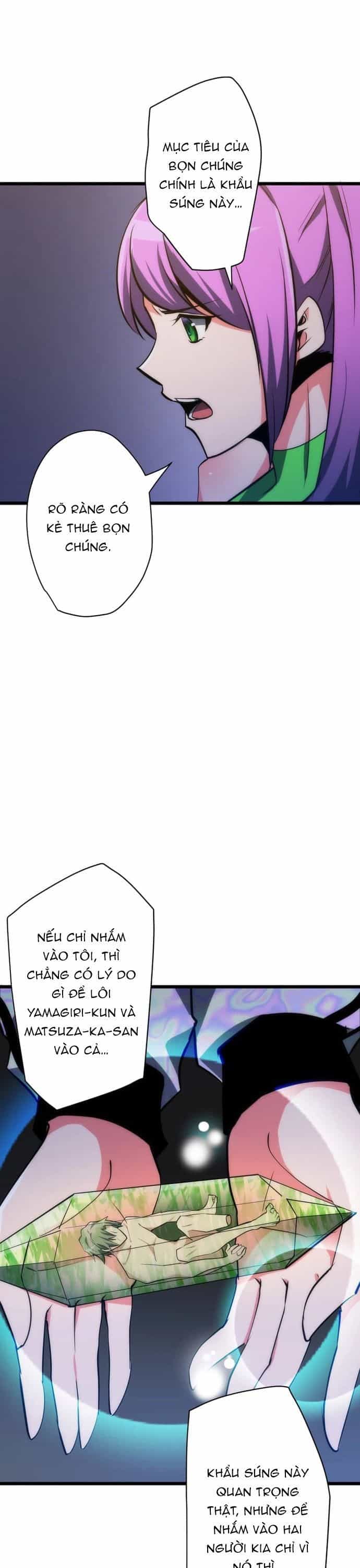 Ngục Tối: Tháp Đảo Ngược - Chương 23 - ảnh 35