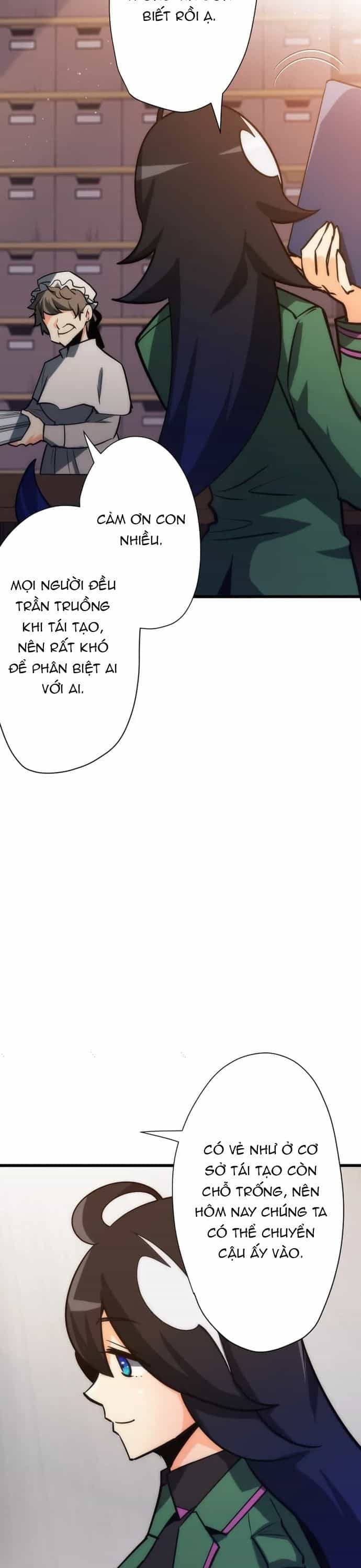 Ngục Tối: Tháp Đảo Ngược - Chương 29 - ảnh 4