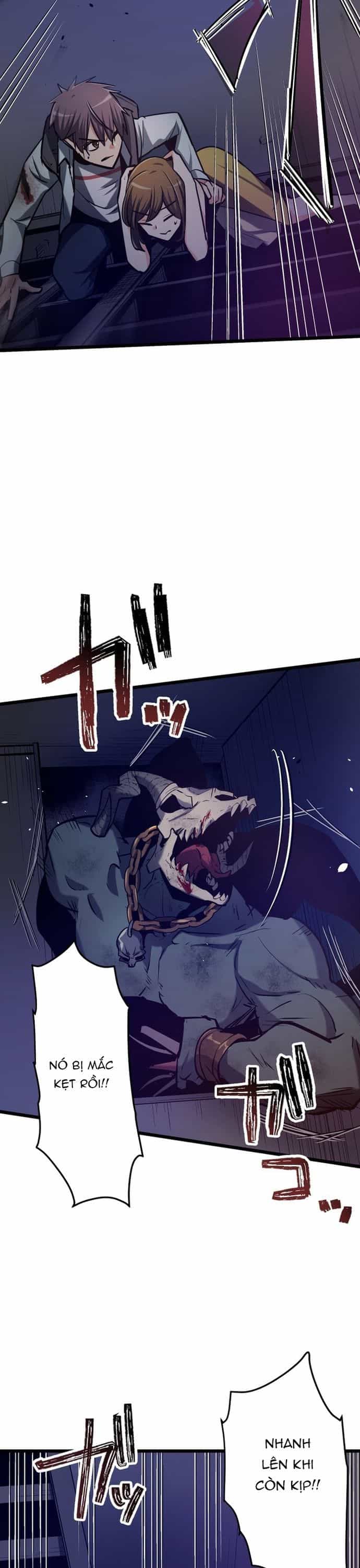 Ngục Tối: Tháp Đảo Ngược - Chương 3 - ảnh 46