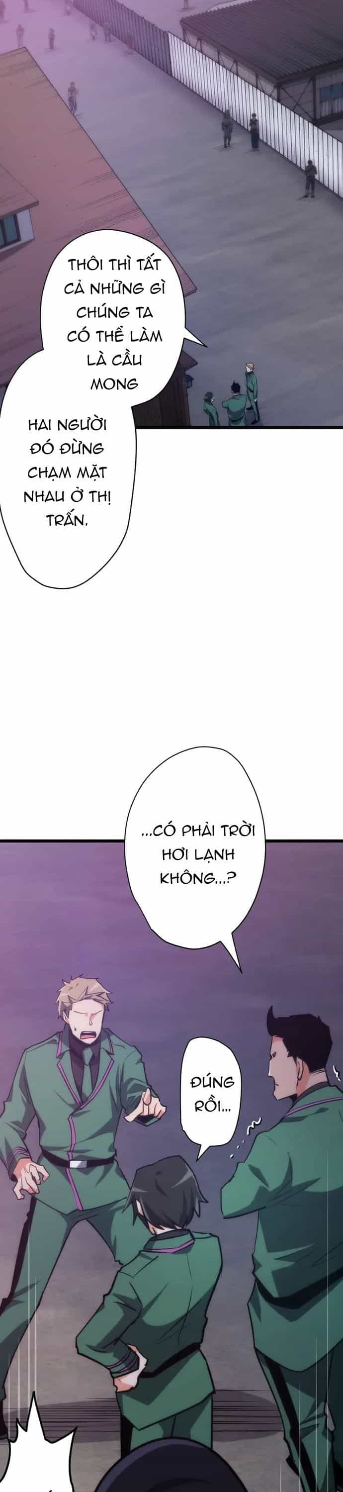 Ngục Tối: Tháp Đảo Ngược - Chương 30 - ảnh 8