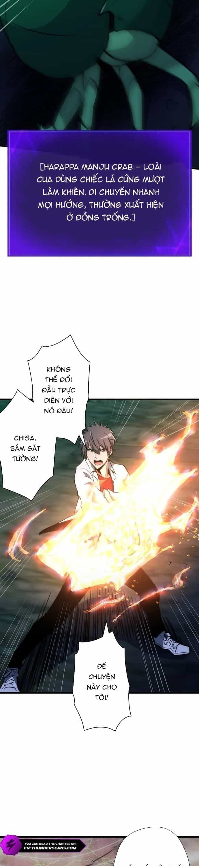 Ngục Tối: Tháp Đảo Ngược - Chương 31 - ảnh 28