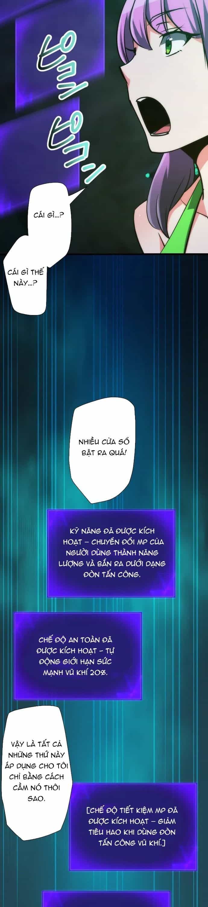 Ngục Tối: Tháp Đảo Ngược - Chương 31 - ảnh 7