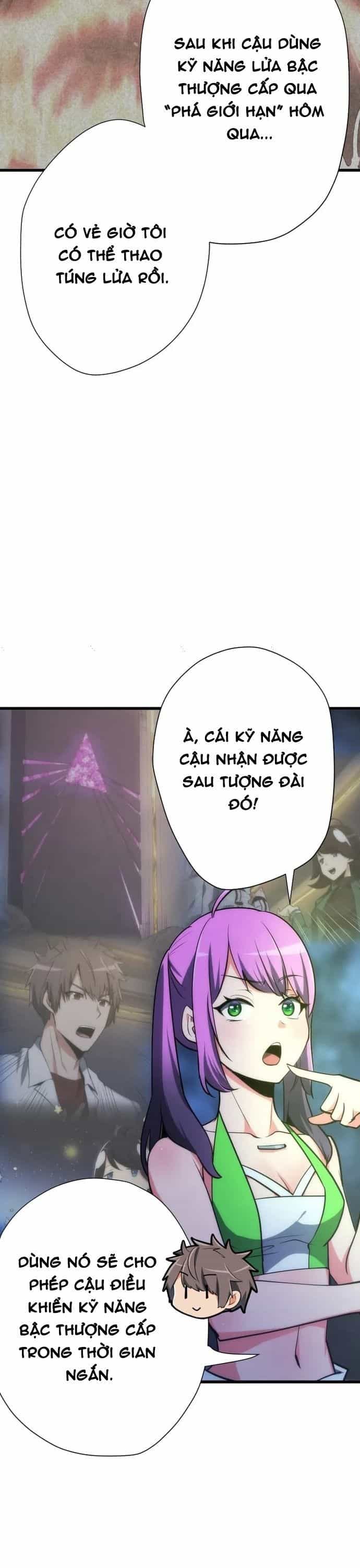 Ngục Tối: Tháp Đảo Ngược - Chương 32 - ảnh 26