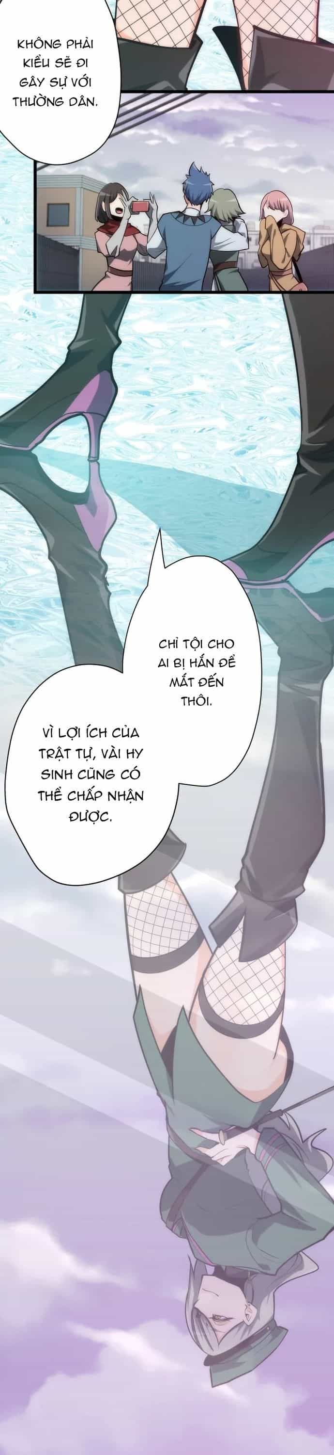 Ngục Tối: Tháp Đảo Ngược - Chương 34 - ảnh 5