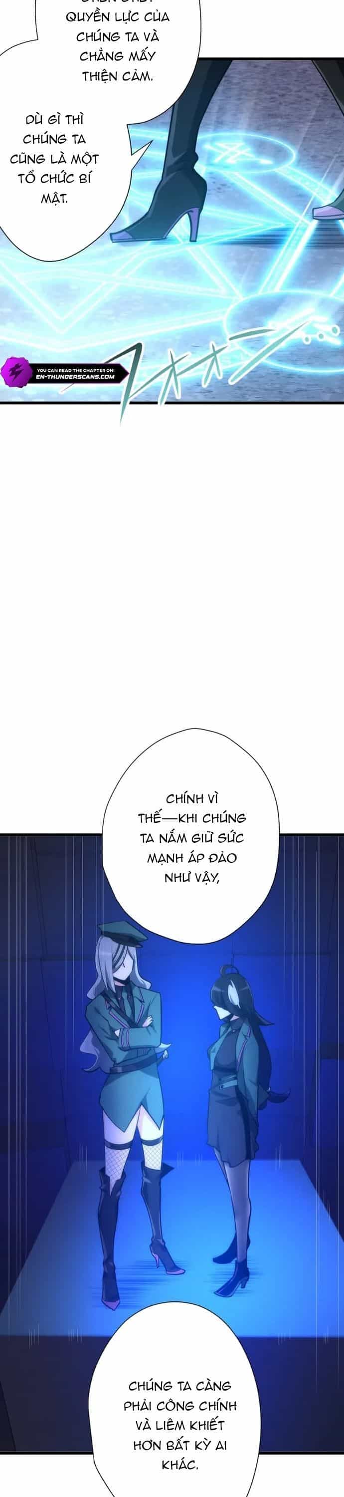 Ngục Tối: Tháp Đảo Ngược - Chương 34 - ảnh 8